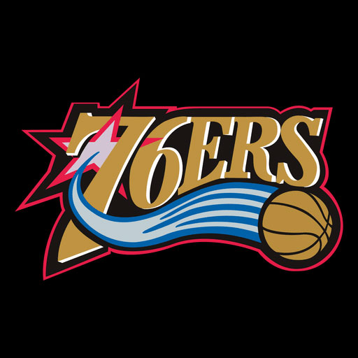 【NBA】90年代にアレン・アイバーソンと共に築き上げたフィラデルフィア76ersの黄金時代