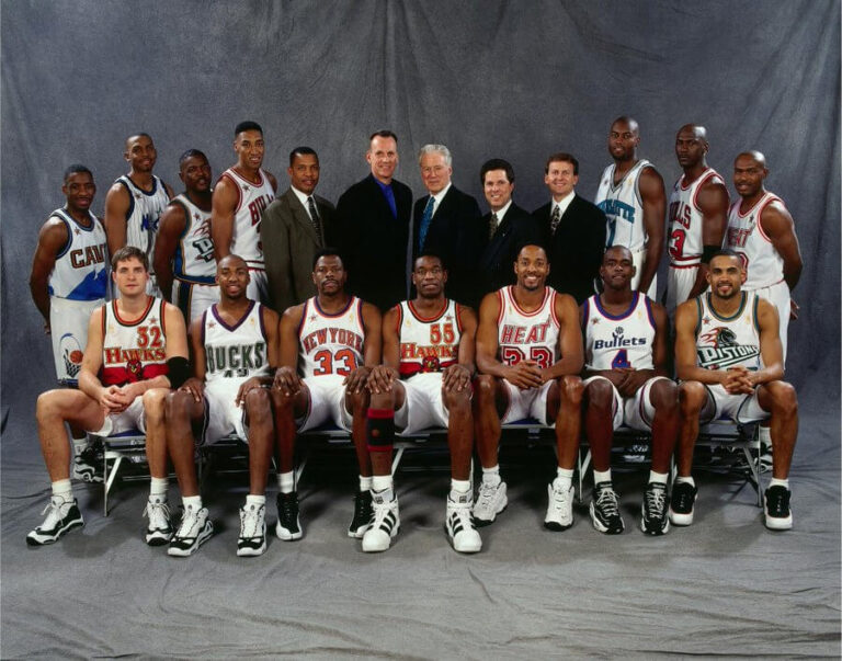 Template:オールNBAチーム1999-2000シーズン