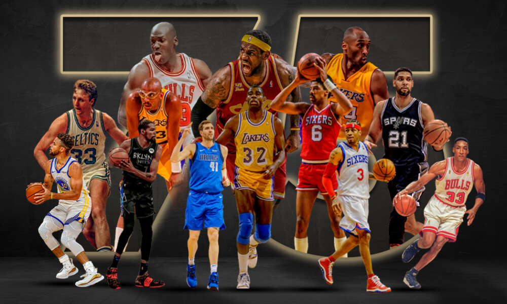 NBA偉大な75人